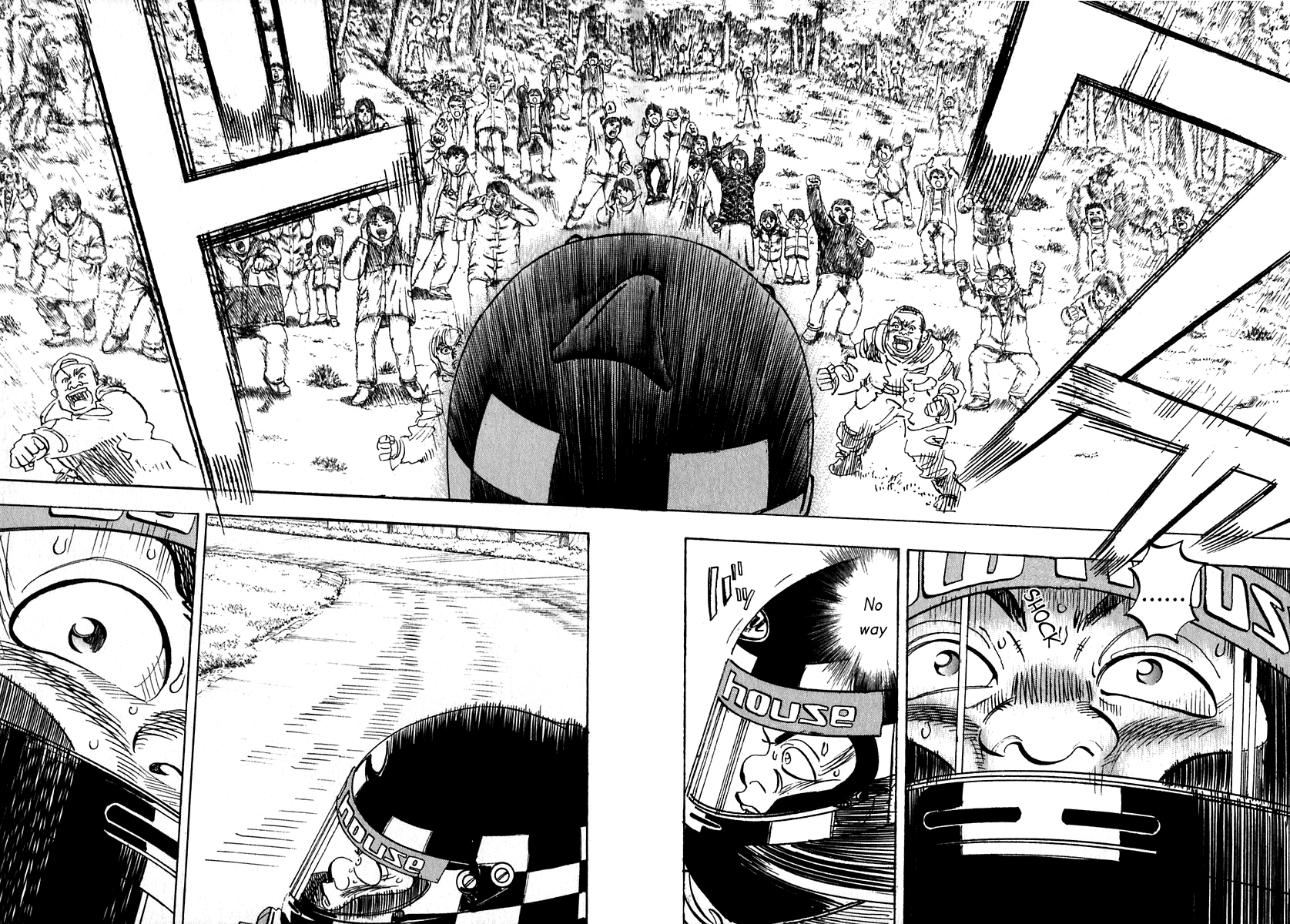 Halaman dari Capeta Chapter 13