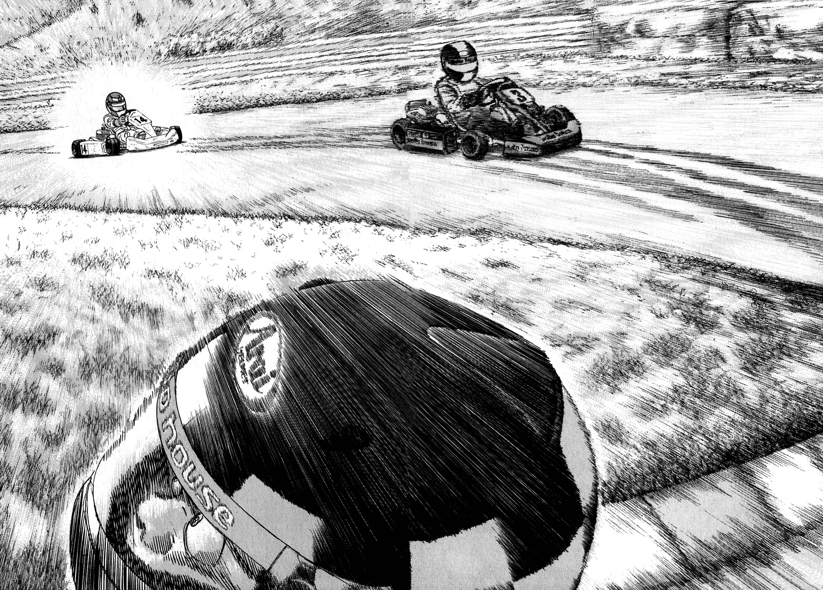 Halaman dari Capeta Chapter 13