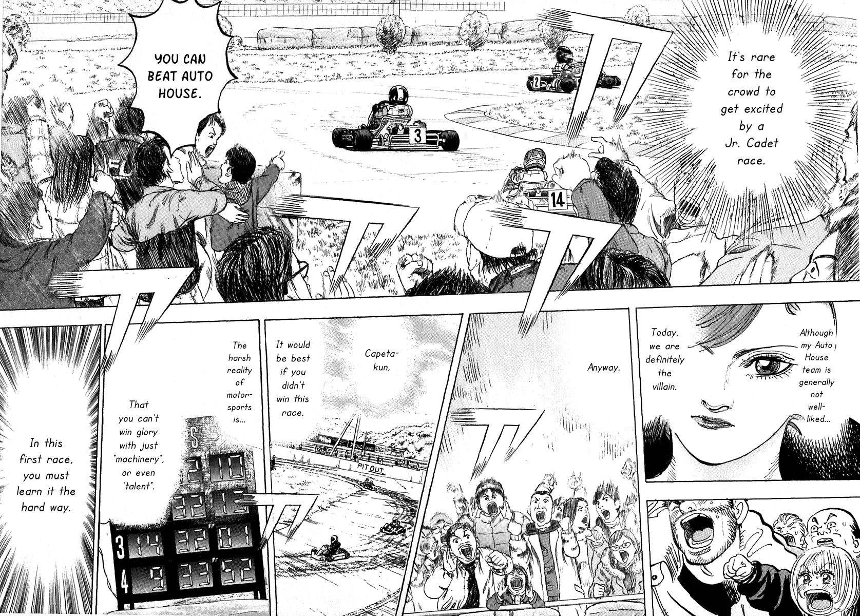 Halaman dari Capeta Chapter 13