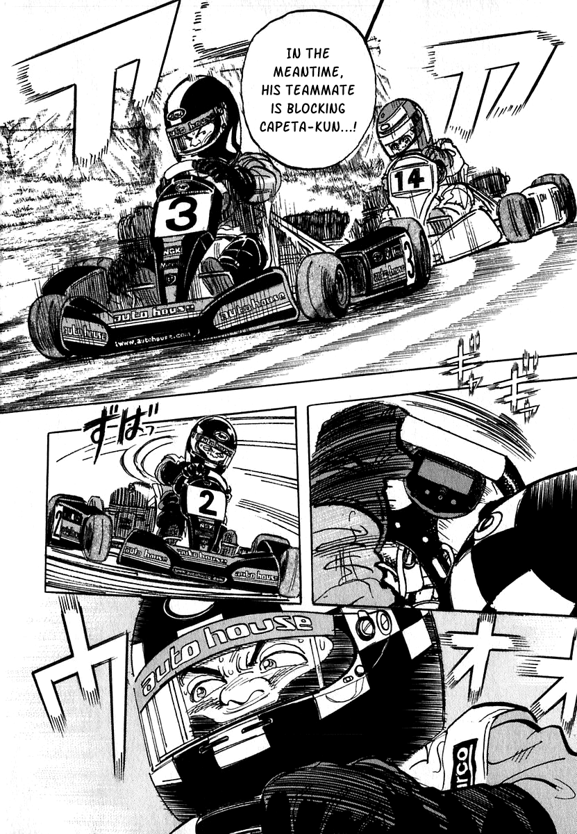 Halaman dari Capeta Chapter 13
