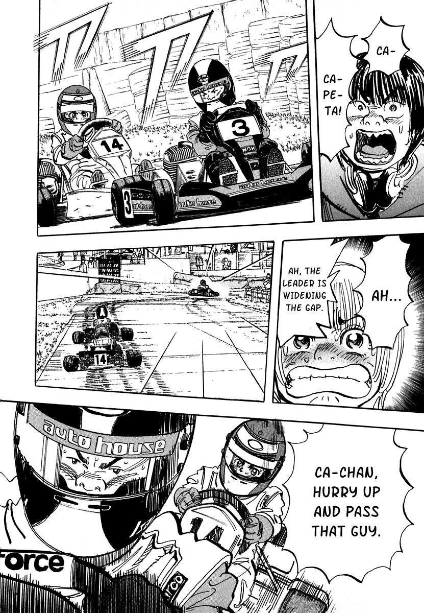 Halaman dari Capeta Chapter 13