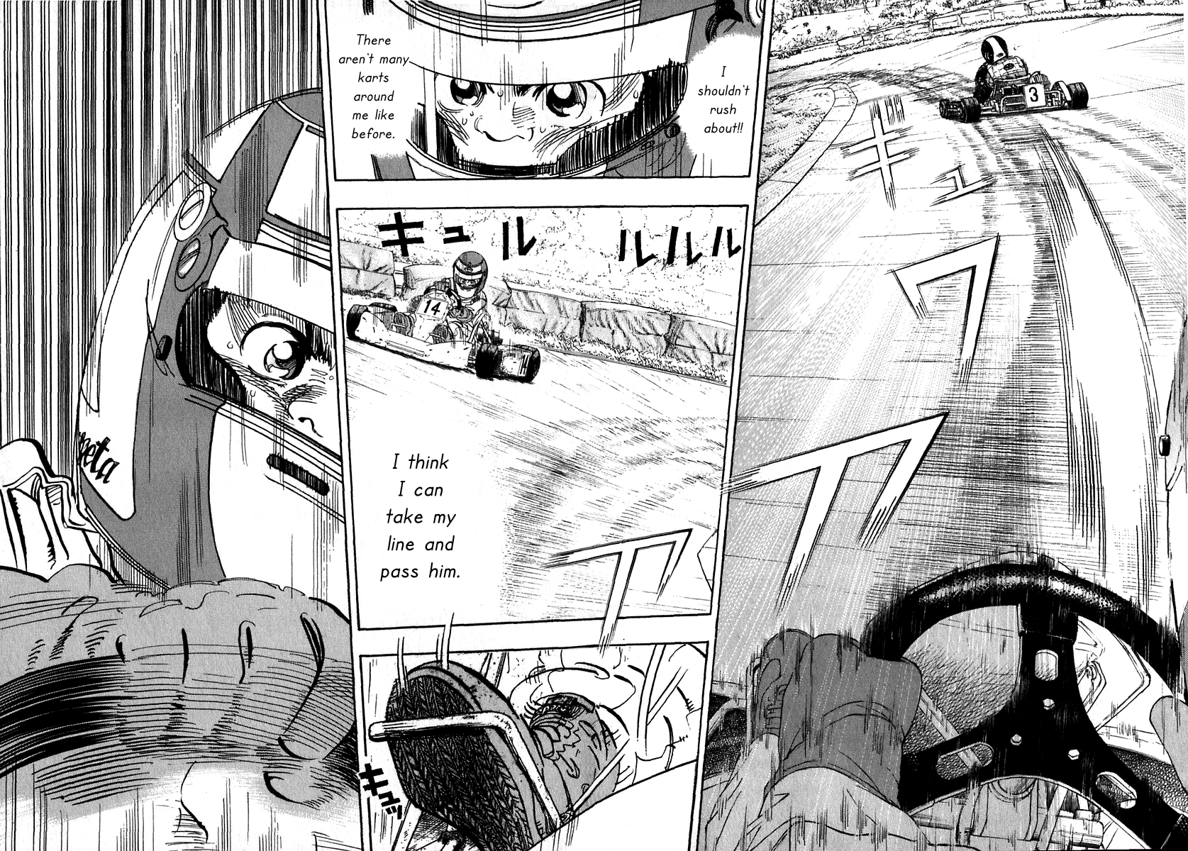 Halaman dari Capeta Chapter 13