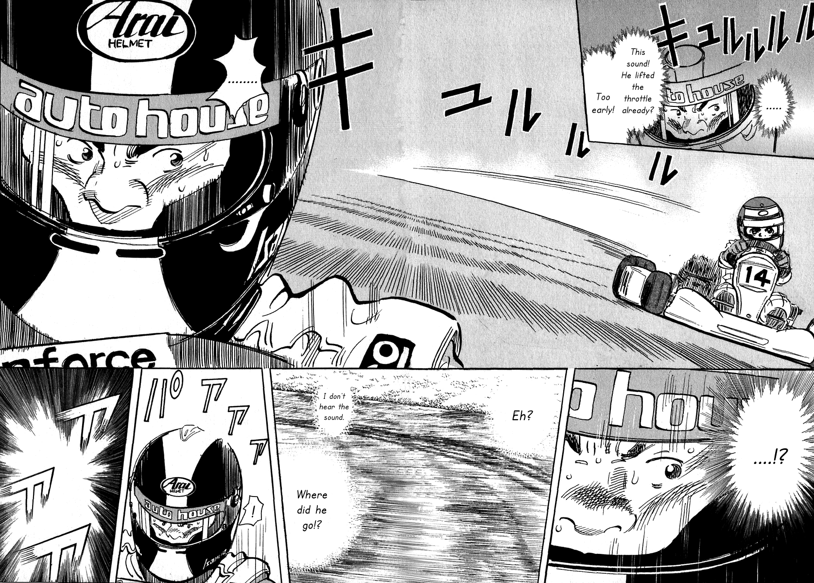Halaman dari Capeta Chapter 13