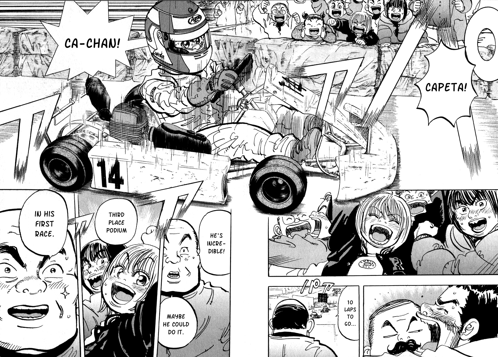 Halaman dari Capeta Chapter 13