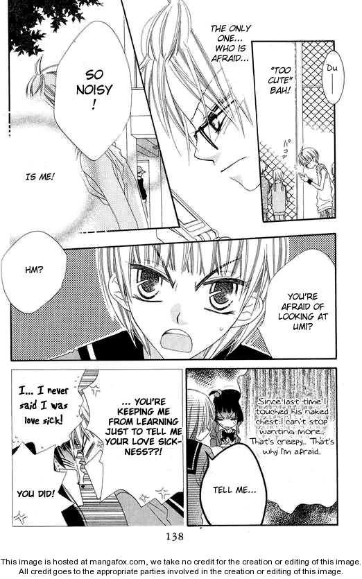 Halaman dari Nousatsu Junkie Chapter 50