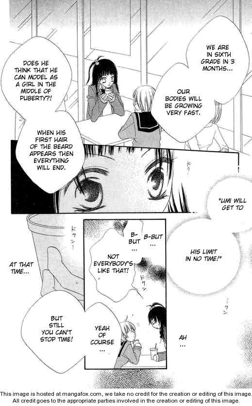 Halaman dari Nousatsu Junkie Chapter 50