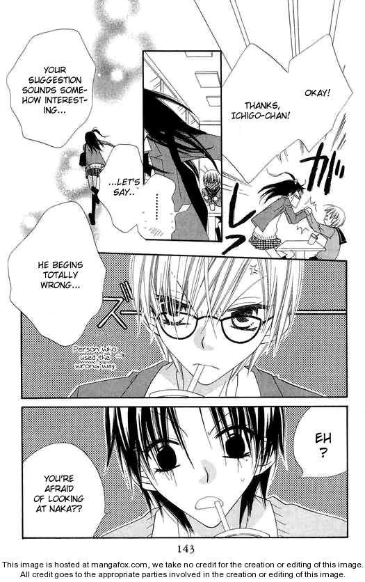 Halaman dari Nousatsu Junkie Chapter 50