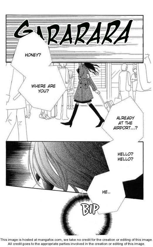 Halaman dari Nousatsu Junkie Chapter 50