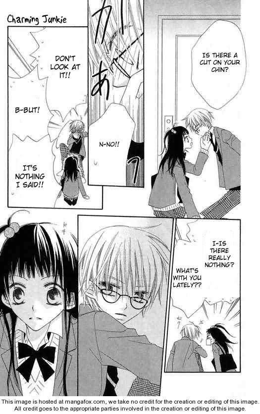 Halaman dari Nousatsu Junkie Chapter 50