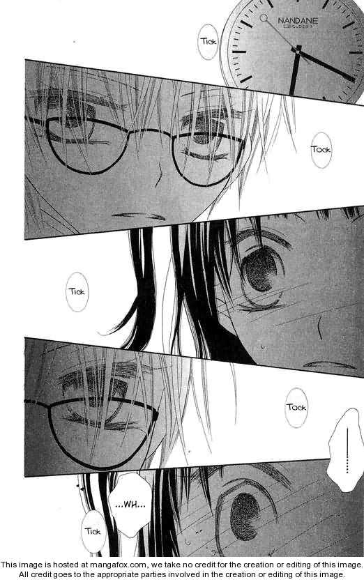 Halaman dari Nousatsu Junkie Chapter 50