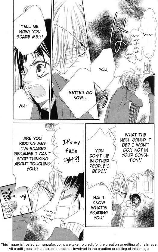 Halaman dari Nousatsu Junkie Chapter 50