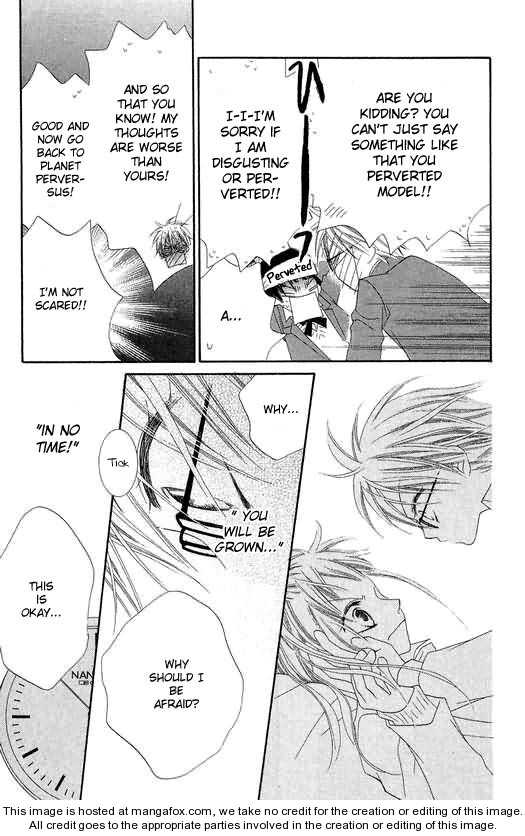 Halaman dari Nousatsu Junkie Chapter 50