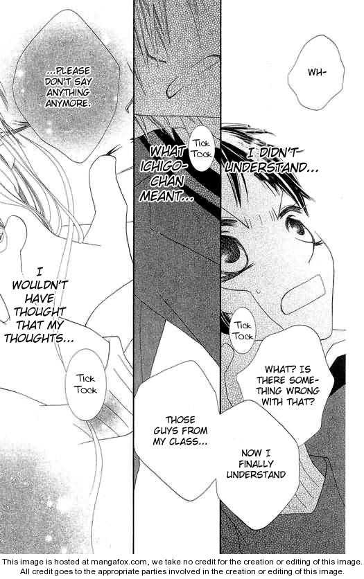 Halaman dari Nousatsu Junkie Chapter 50