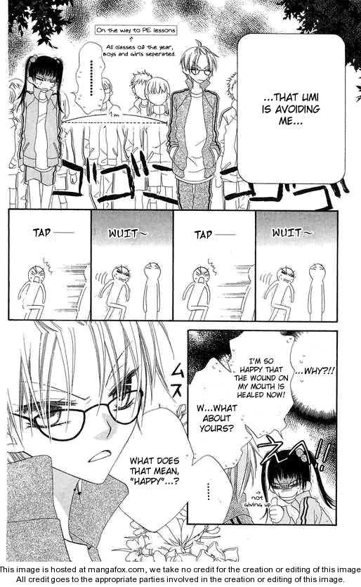 Halaman dari Nousatsu Junkie Chapter 50