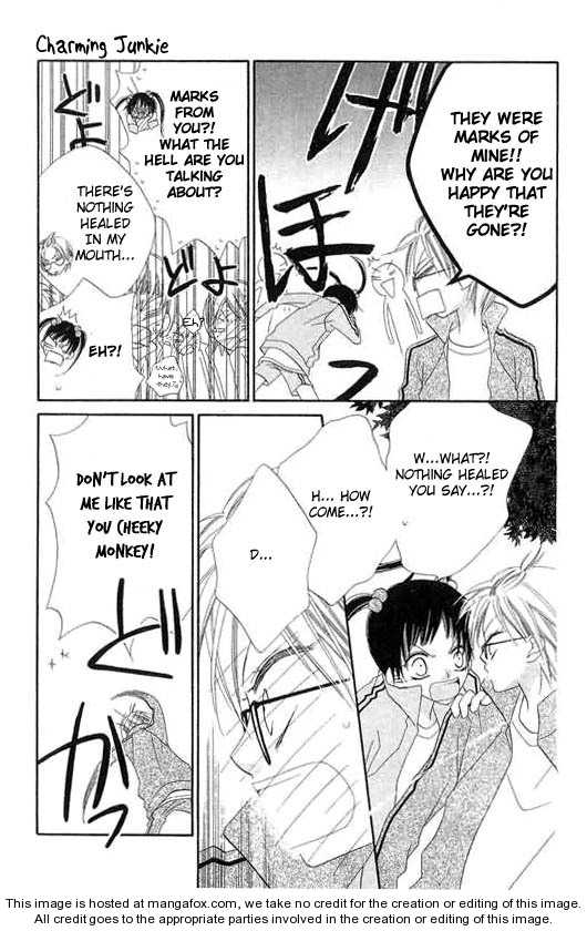 Halaman dari Nousatsu Junkie Chapter 50