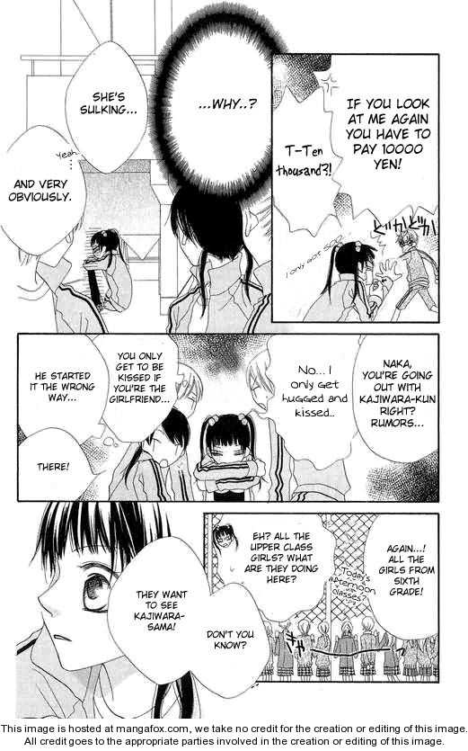 Halaman dari Nousatsu Junkie Chapter 50