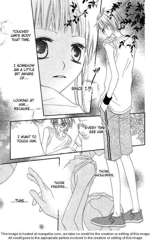 Halaman dari Nousatsu Junkie Chapter 50