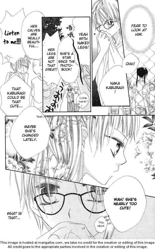 Halaman dari Nousatsu Junkie Chapter 50