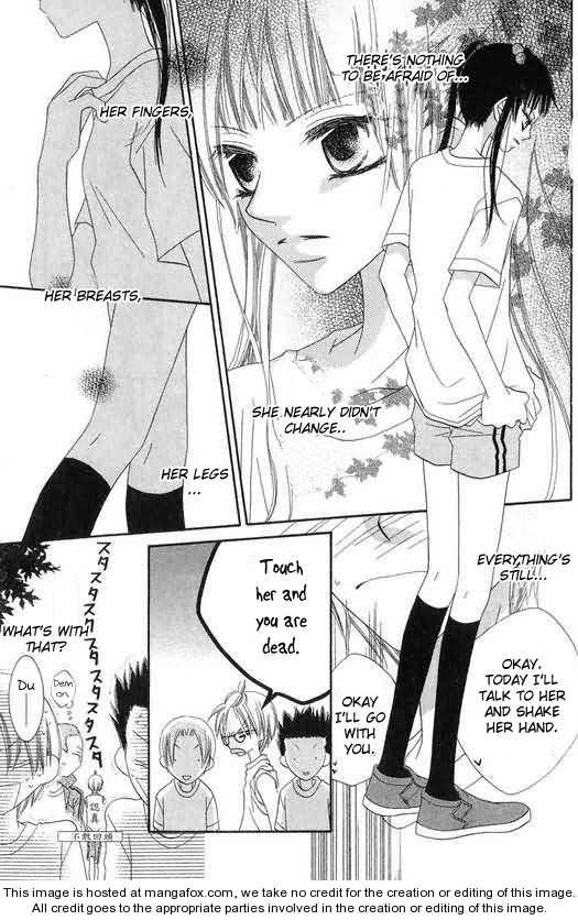 Halaman dari Nousatsu Junkie Chapter 50