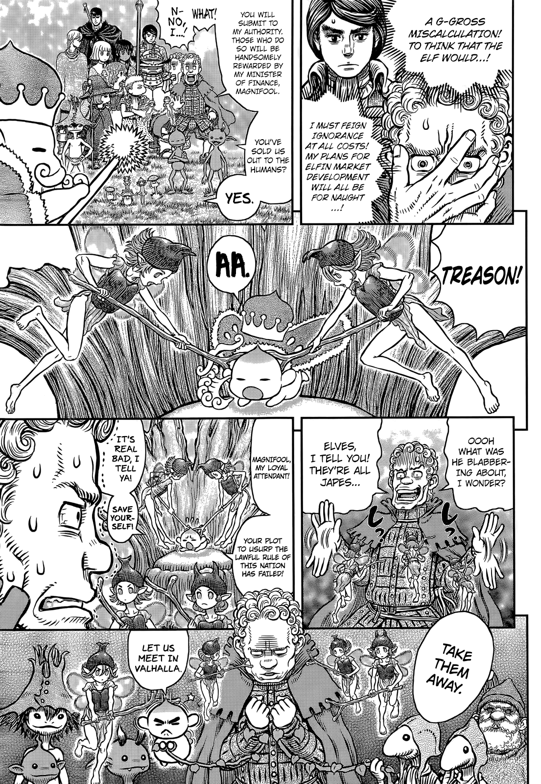Halaman Manga