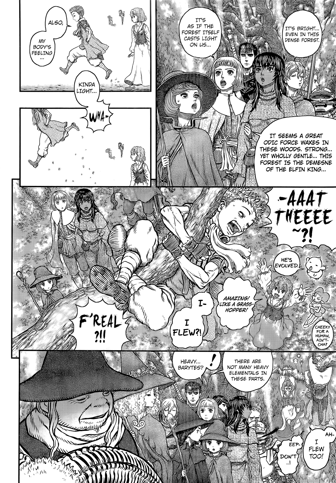 Halaman Manga