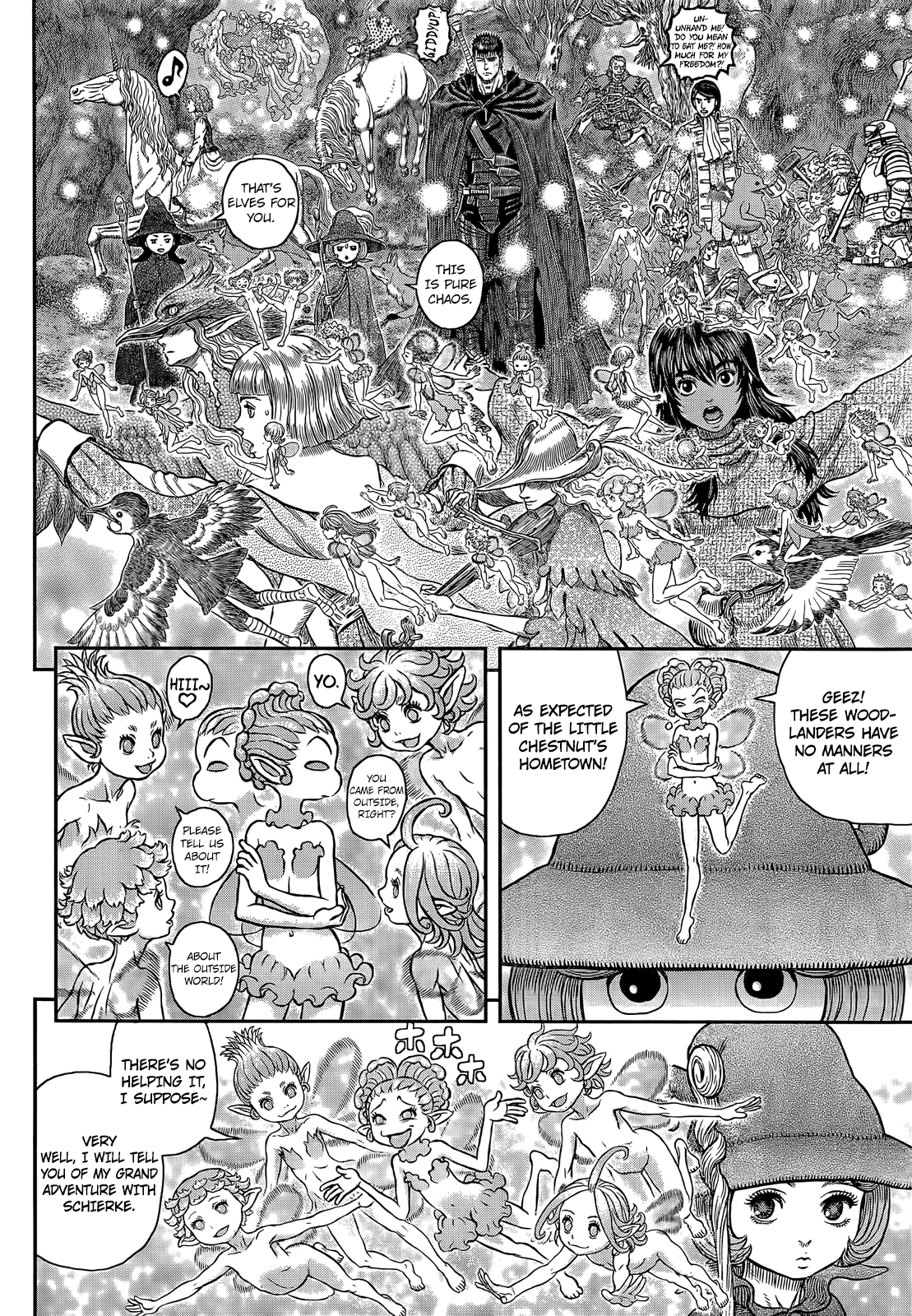 Halaman Manga