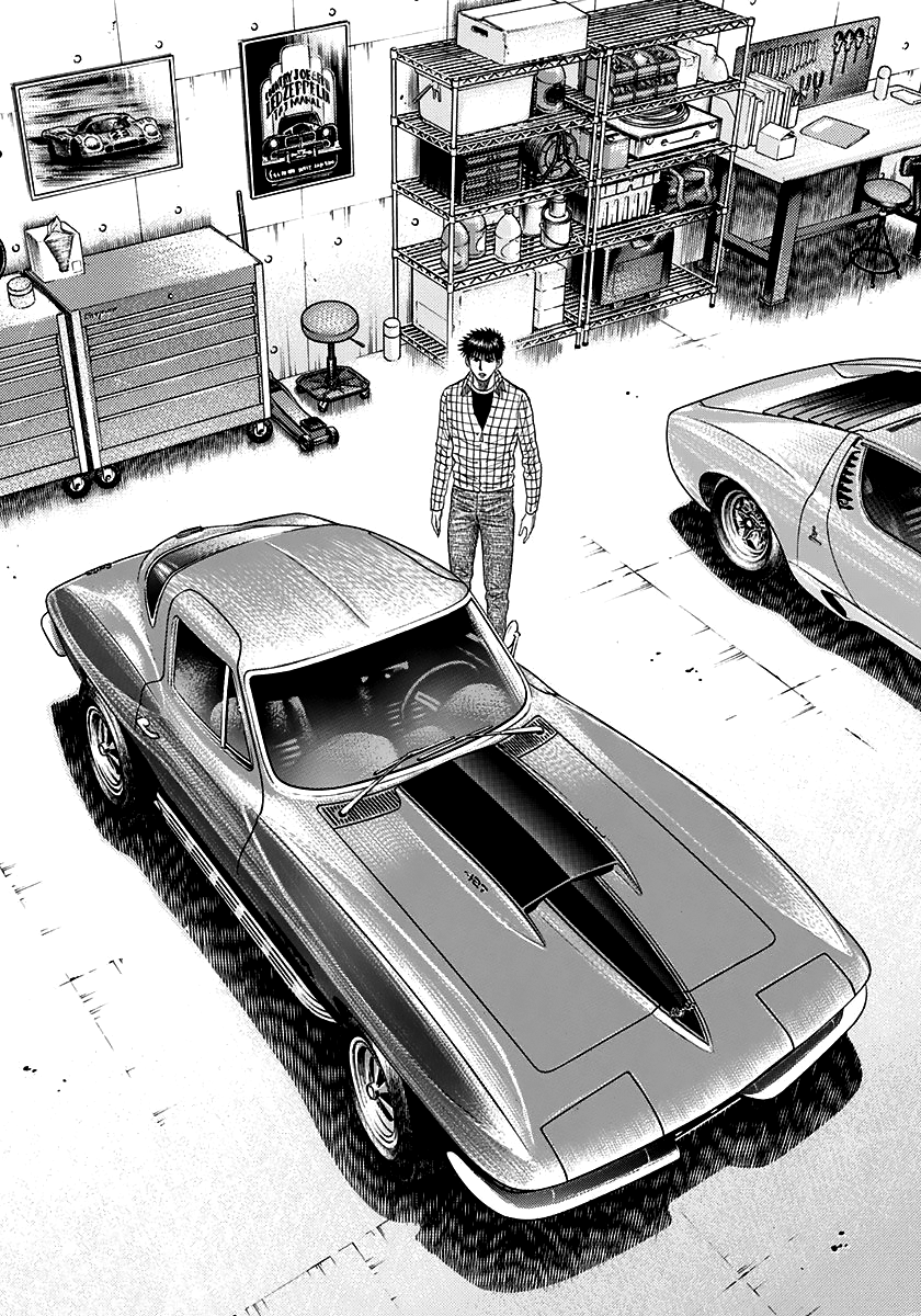 Halaman dari Countach Chapter 60