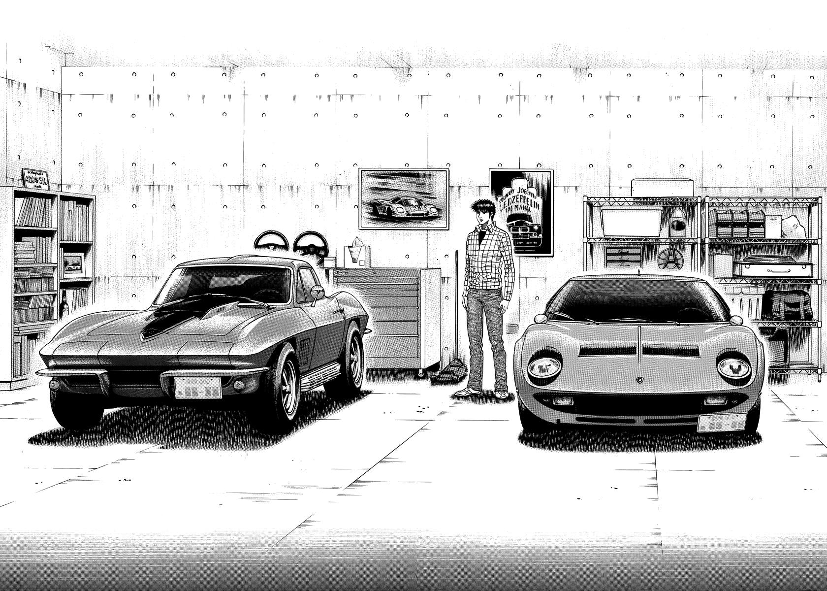 Halaman dari Countach Chapter 60