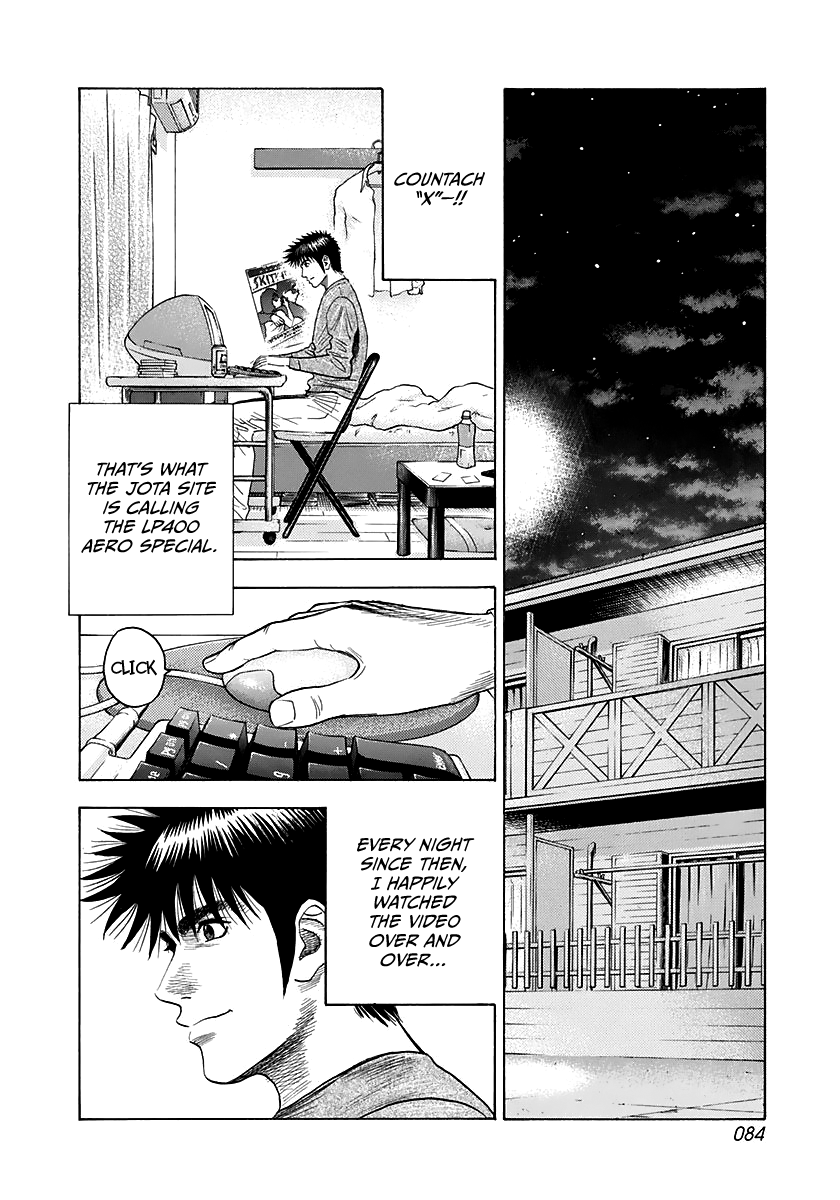 Halaman dari Countach Chapter 60