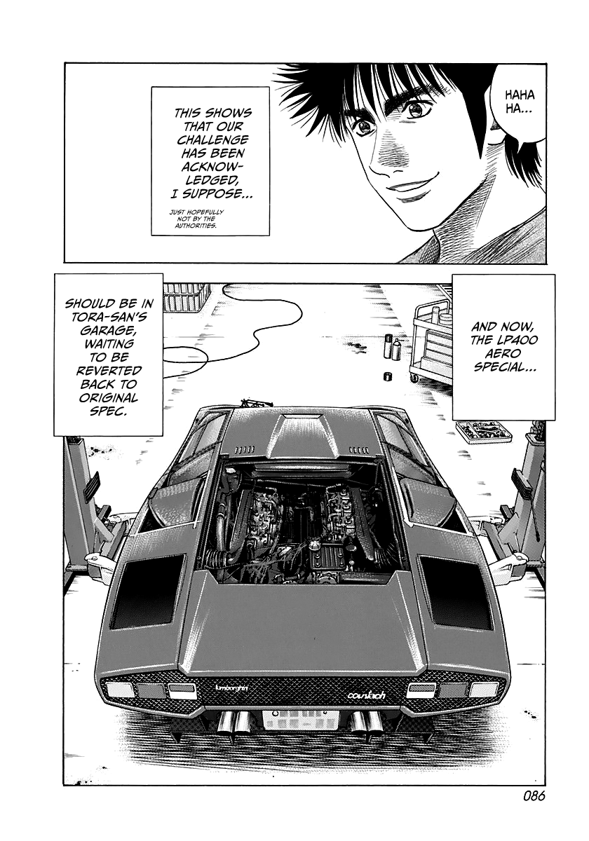 Halaman dari Countach Chapter 60