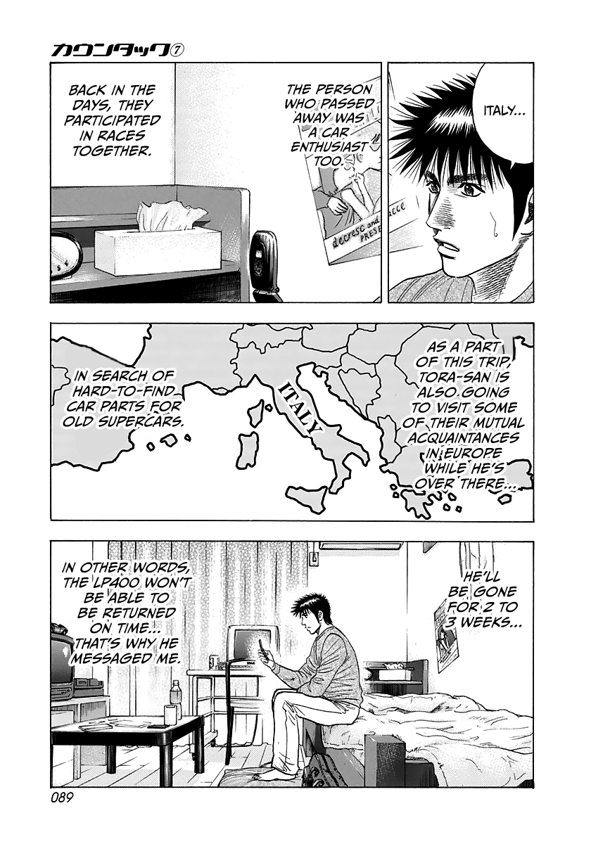 Halaman dari Countach Chapter 60
