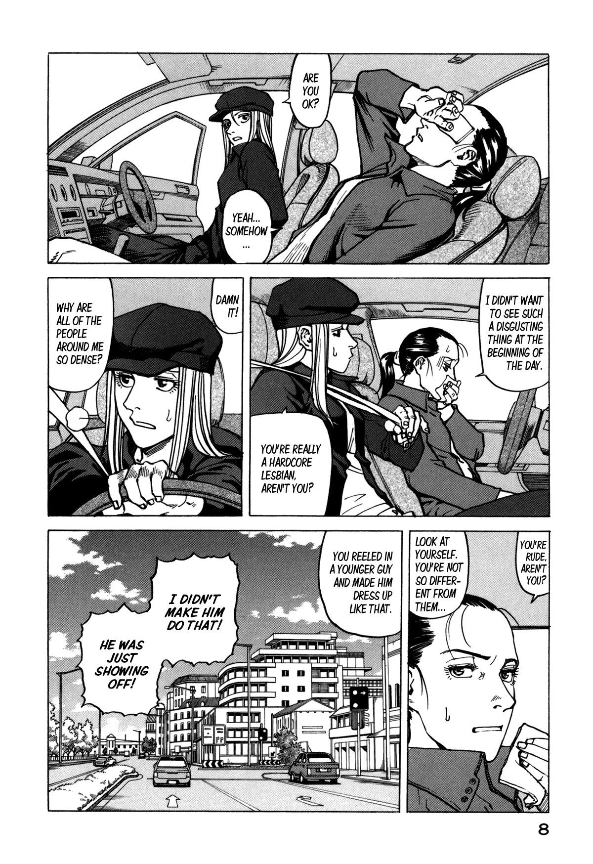 Halaman dari Eden: It's an Endless World! Chapter 77