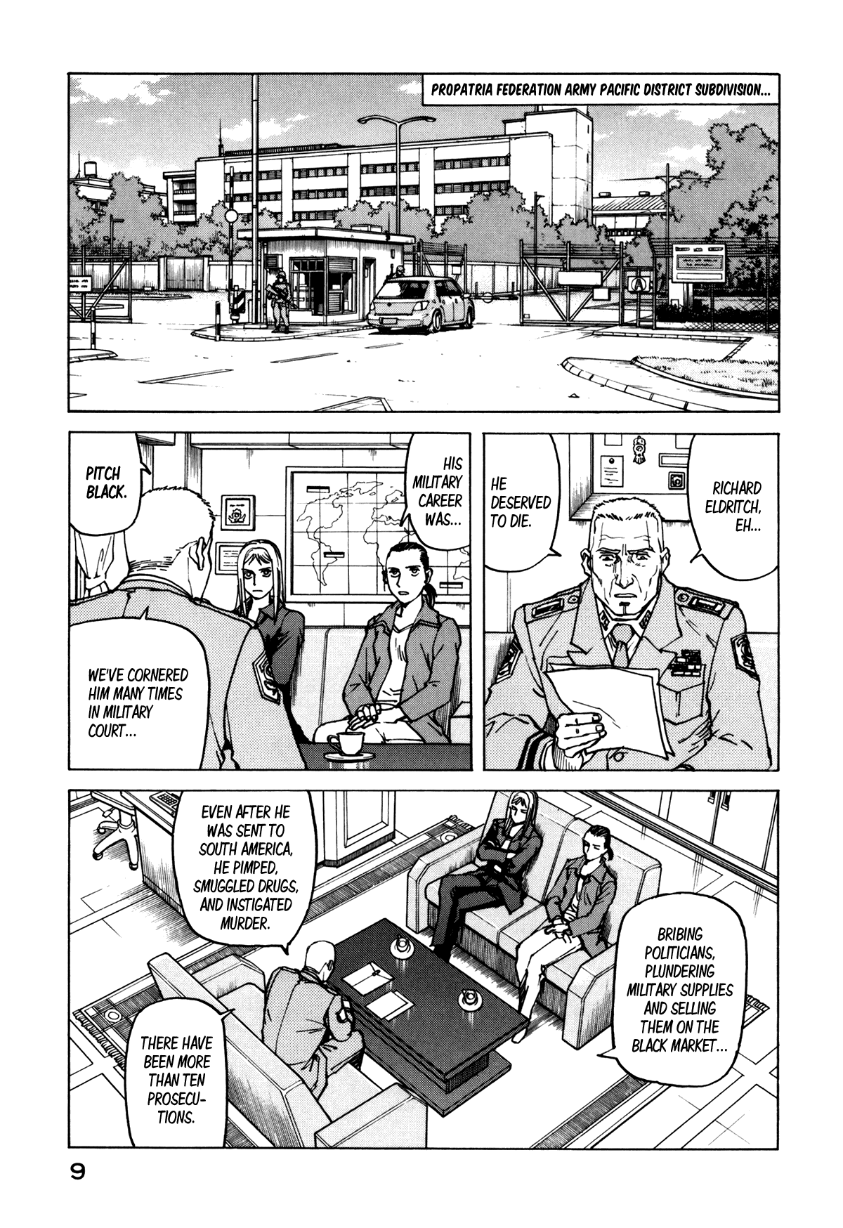 Halaman dari Eden: It's an Endless World! Chapter 77