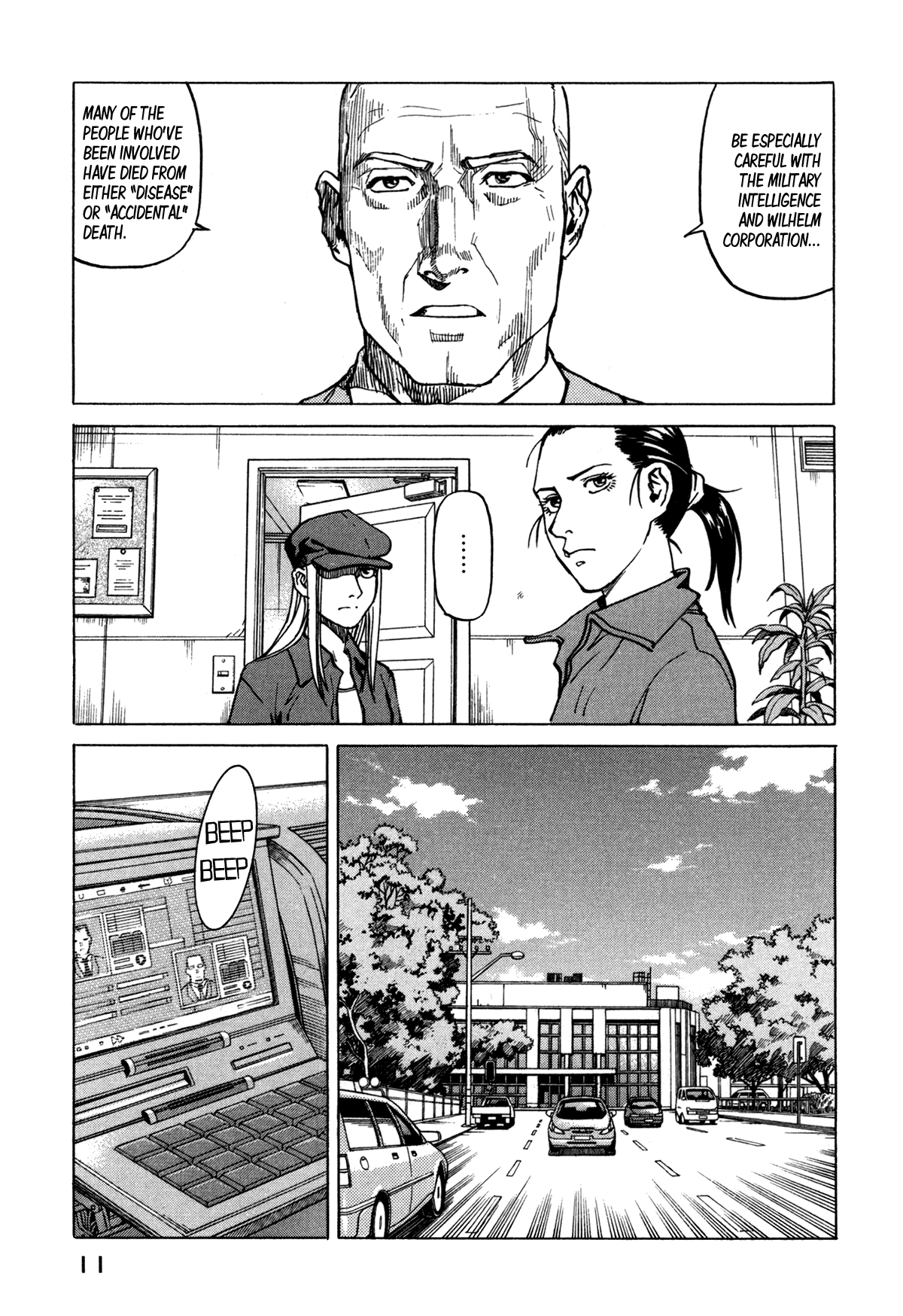 Halaman dari Eden: It's an Endless World! Chapter 77