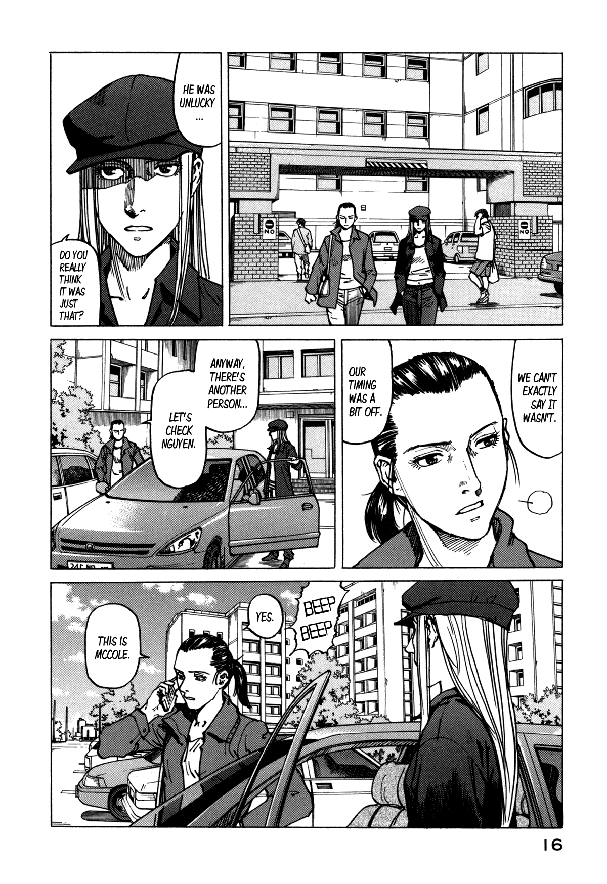 Halaman dari Eden: It's an Endless World! Chapter 77