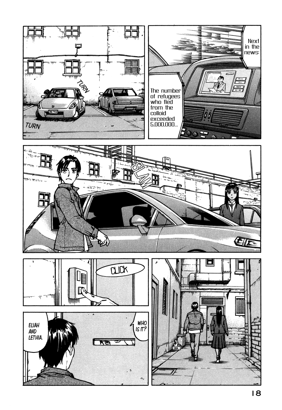Halaman dari Eden: It's an Endless World! Chapter 77