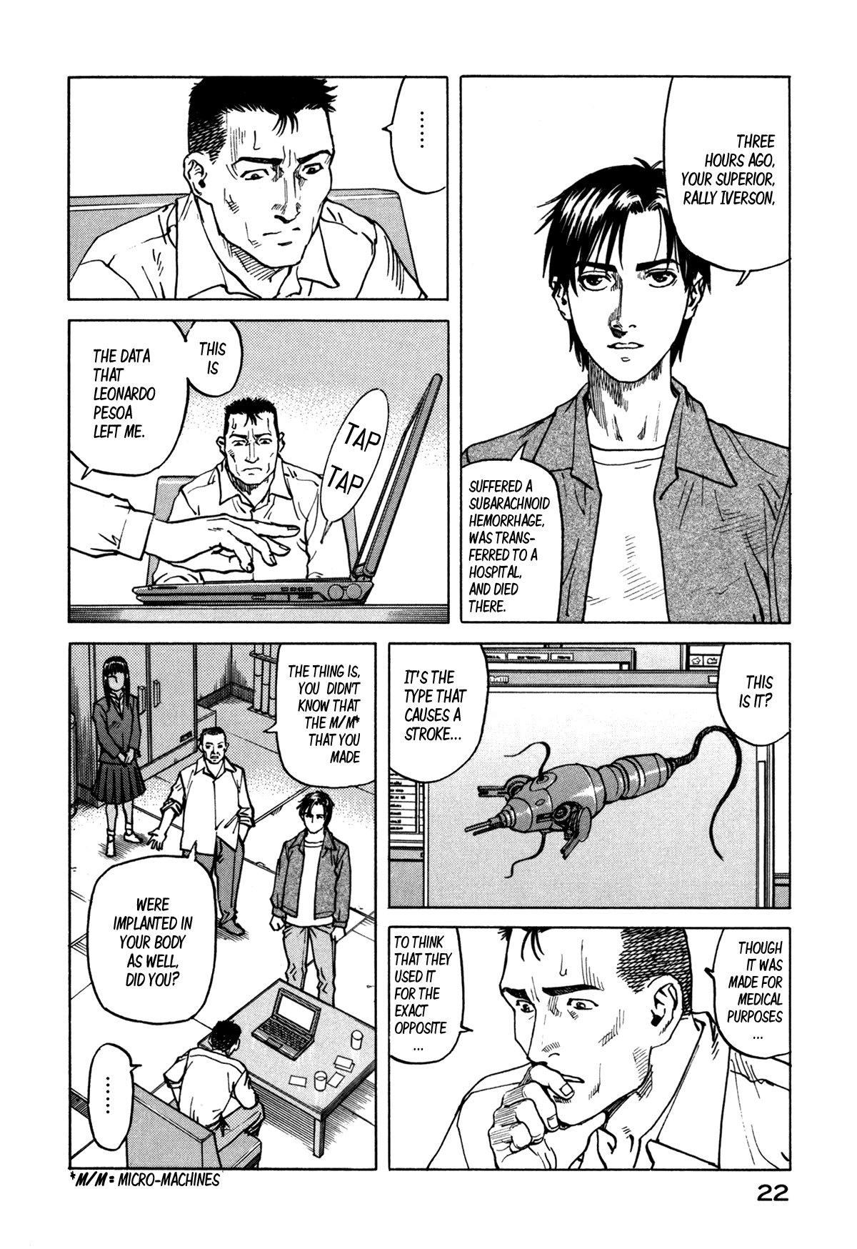 Halaman dari Eden: It's an Endless World! Chapter 77