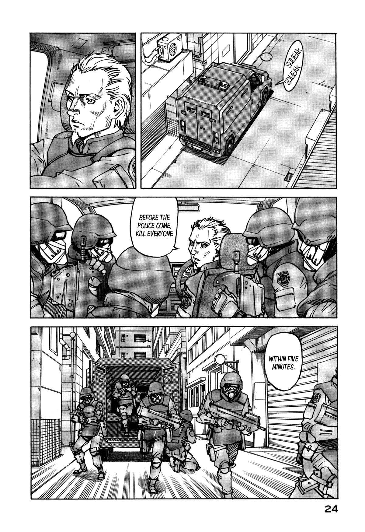Halaman dari Eden: It's an Endless World! Chapter 77
