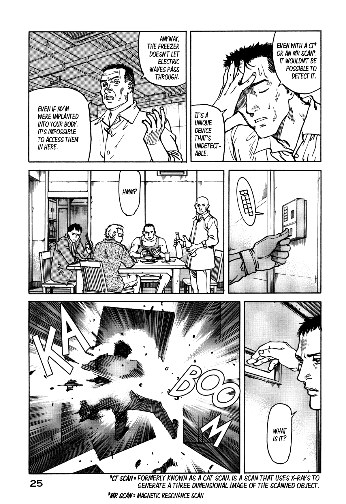Halaman dari Eden: It's an Endless World! Chapter 77