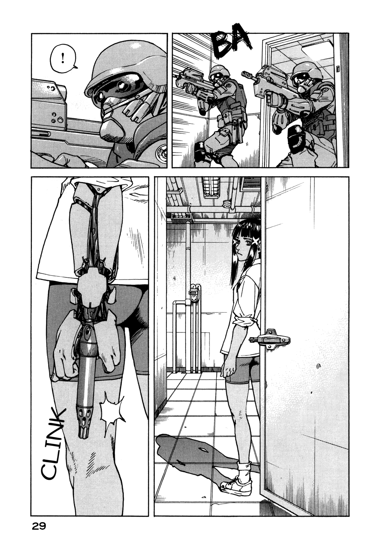 Halaman dari Eden: It's an Endless World! Chapter 77