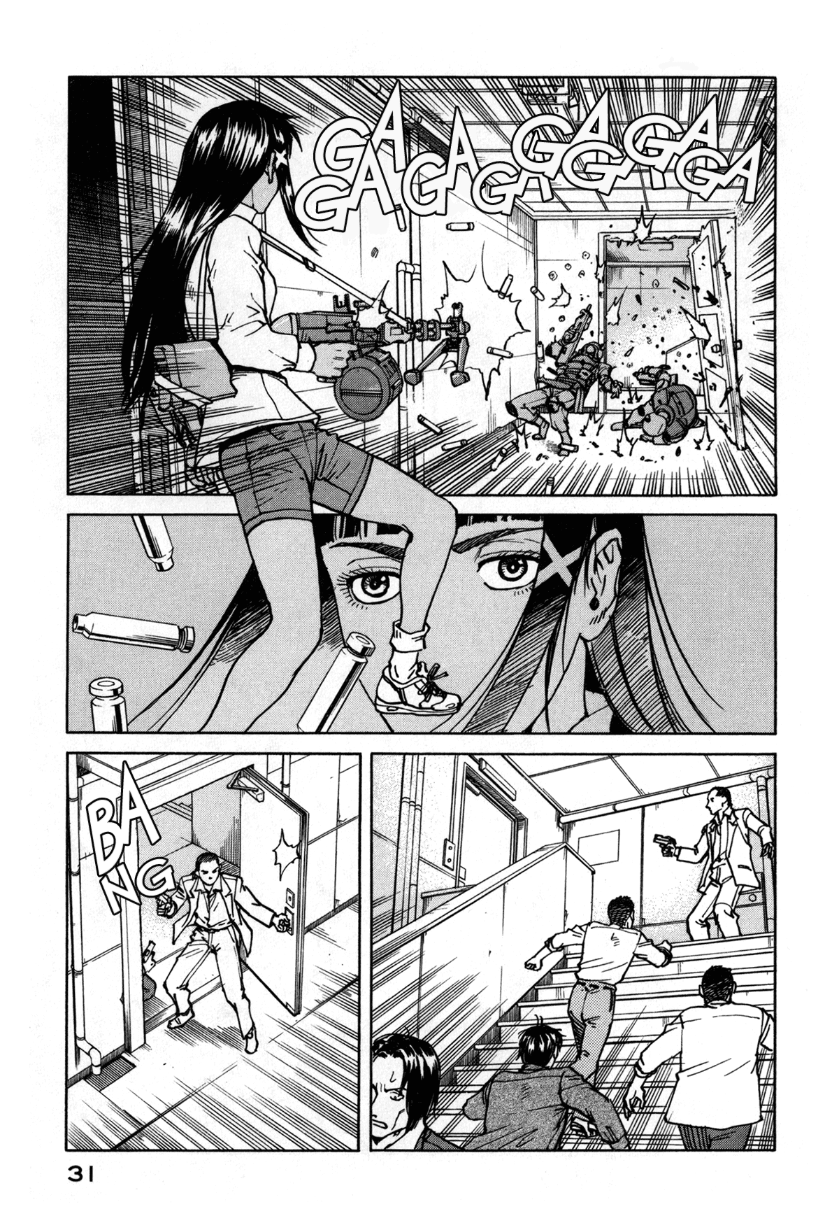 Halaman dari Eden: It's an Endless World! Chapter 77