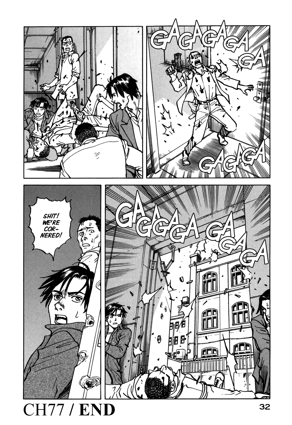 Halaman dari Eden: It's an Endless World! Chapter 77