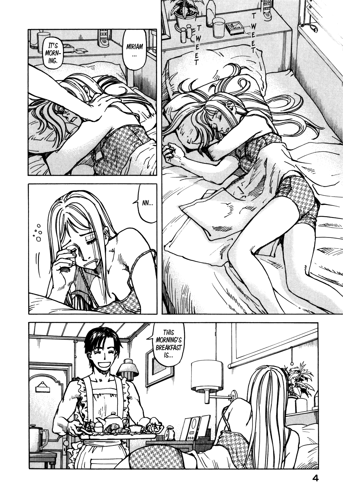 Halaman dari Eden: It's an Endless World! Chapter 77