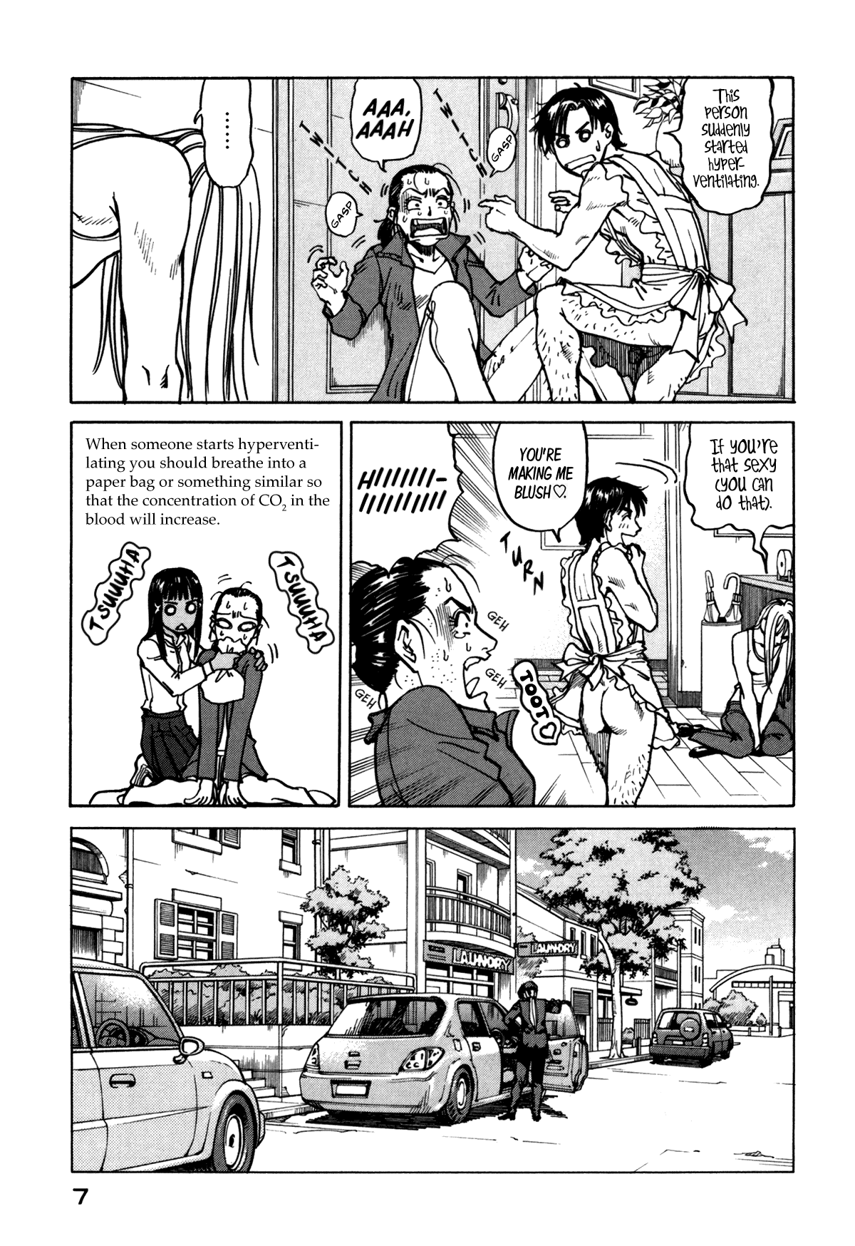 Halaman dari Eden: It's an Endless World! Chapter 77