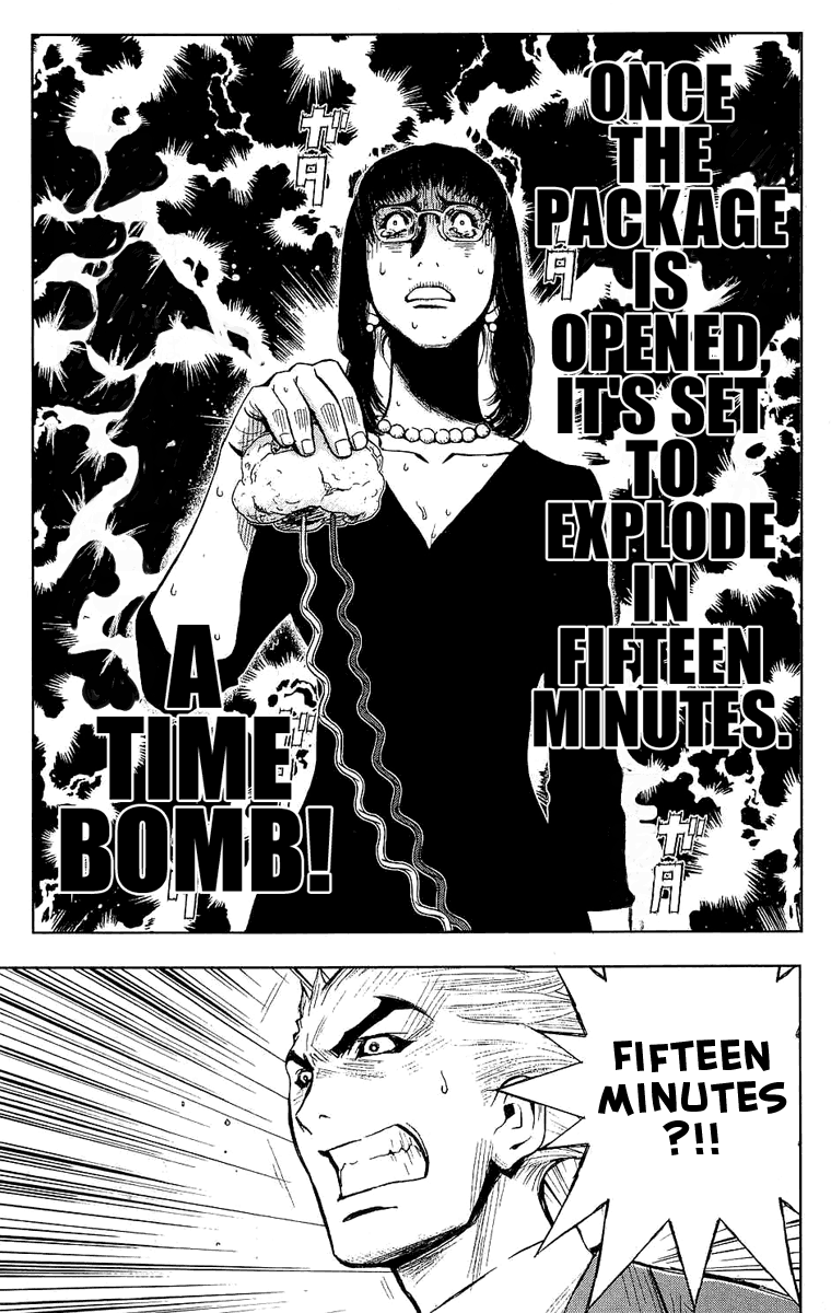 Halaman dari Akumetsu Chapter 52