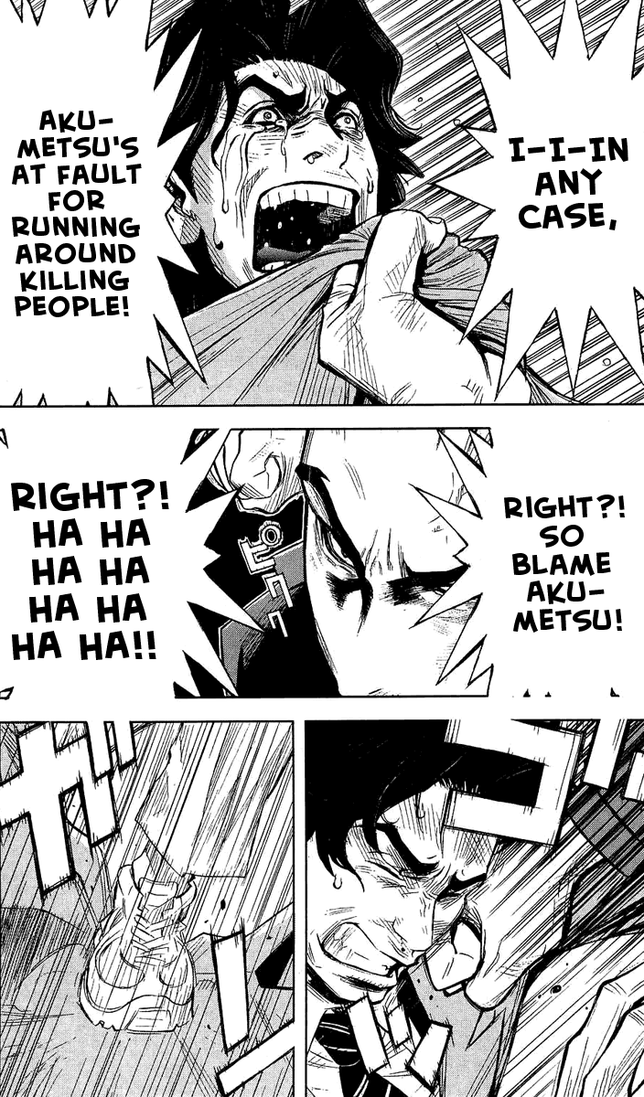 Halaman dari Akumetsu Chapter 52