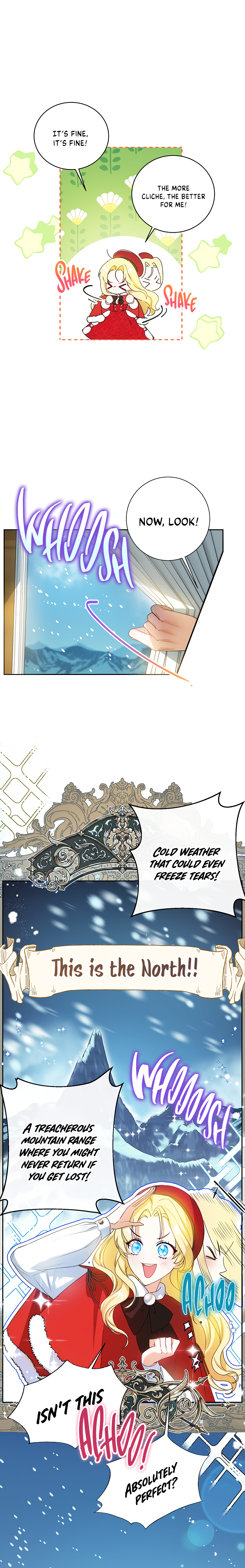 I Think I Have Transmigrated Somewhere Chapter 2 Page 10