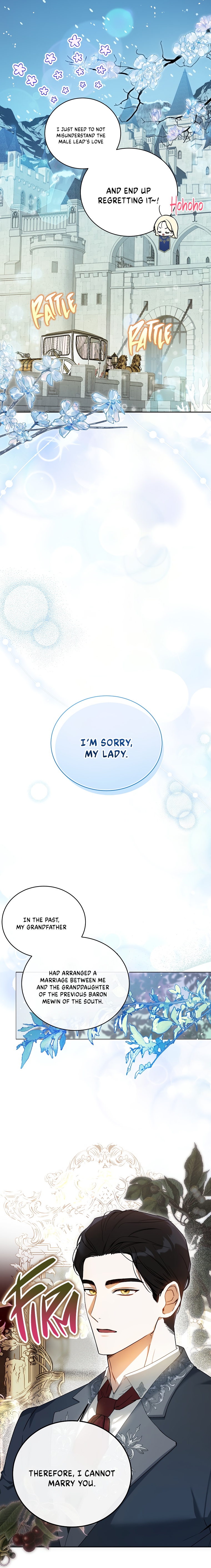 I Think I Have Transmigrated Somewhere Chapter 2 Page 11