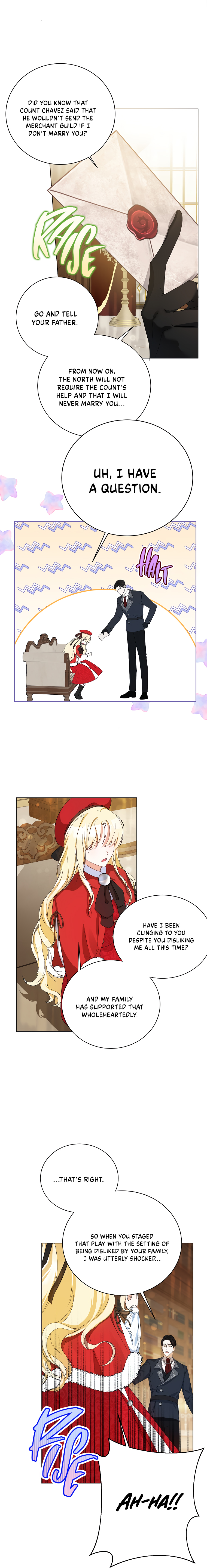I Think I Have Transmigrated Somewhere Chapter 2 Page 19