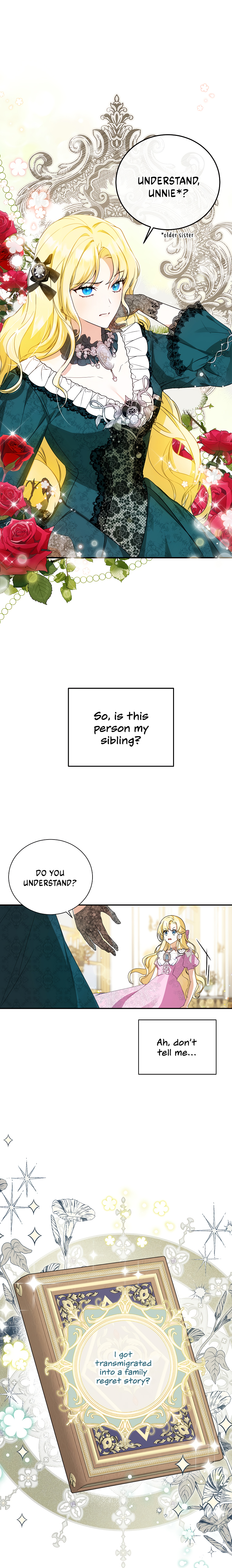 I Think I Have Transmigrated Somewhere Chapter 2 Page 2
